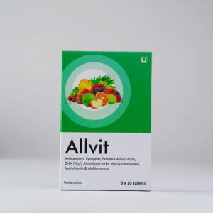 Allvit Tablet 2