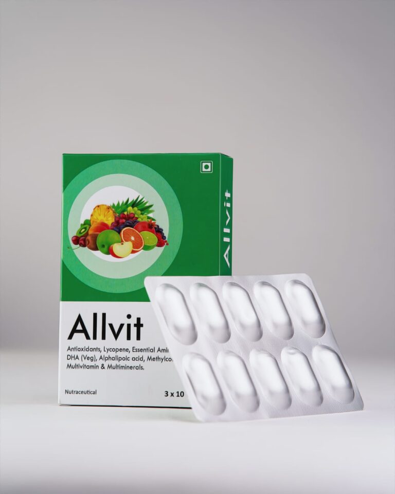 Allvit Allvit Tablet - Keita Pharma Pvt. Ltd