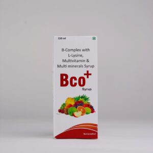 Bco+ Syrup 1