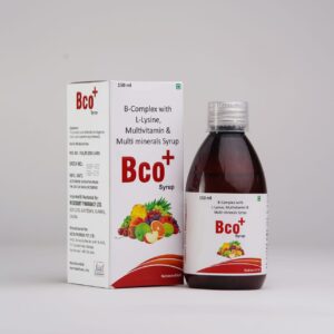 Bco+ Syrup 2