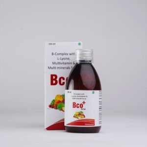 Bco+ Syrup 3