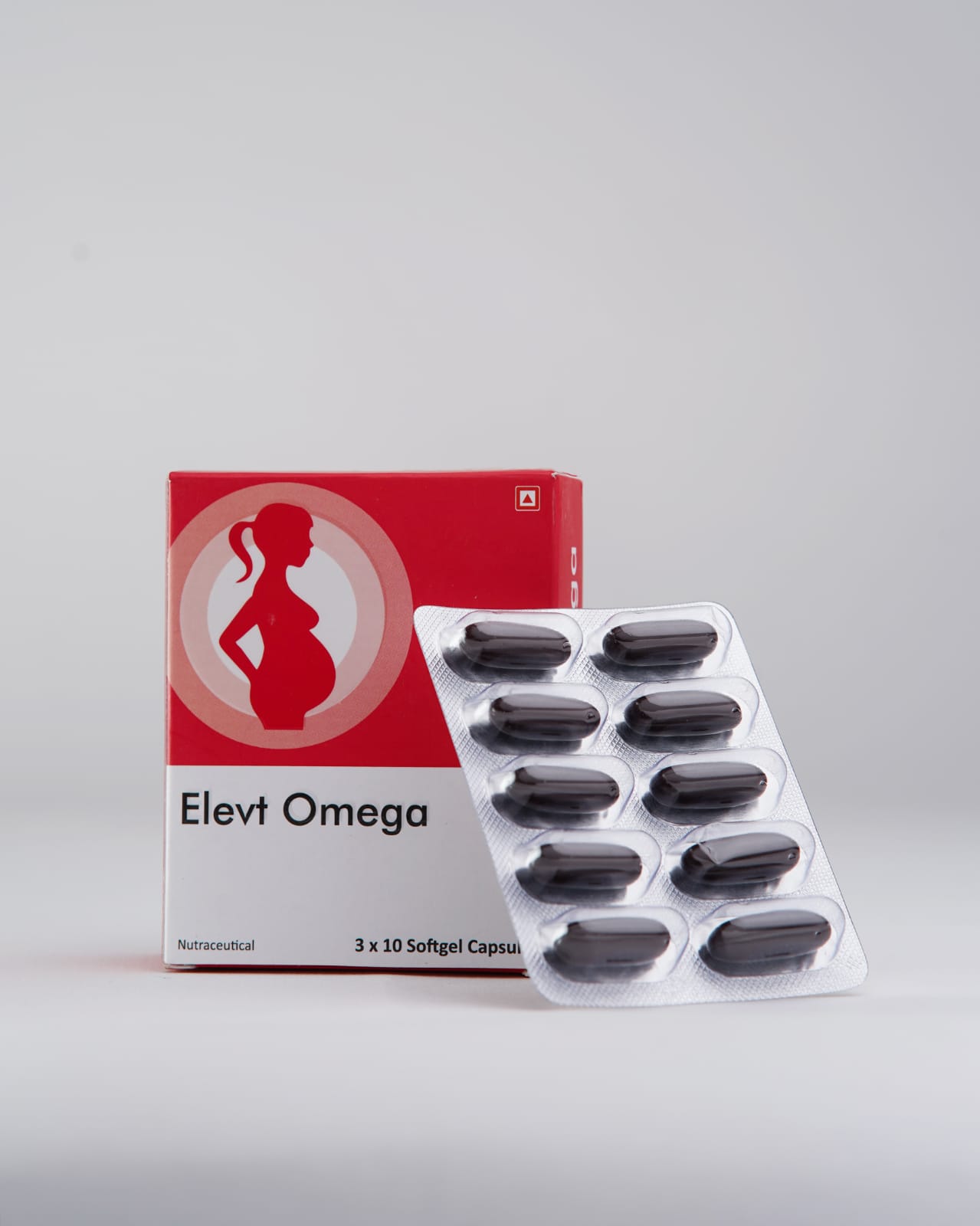 Elevet Omega Capsules - Keita Pharma Pvt. Ltd