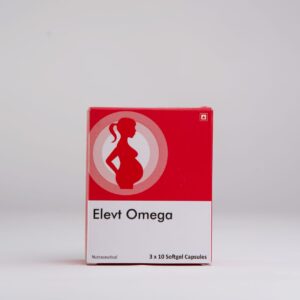 Elevet Omega Capsules